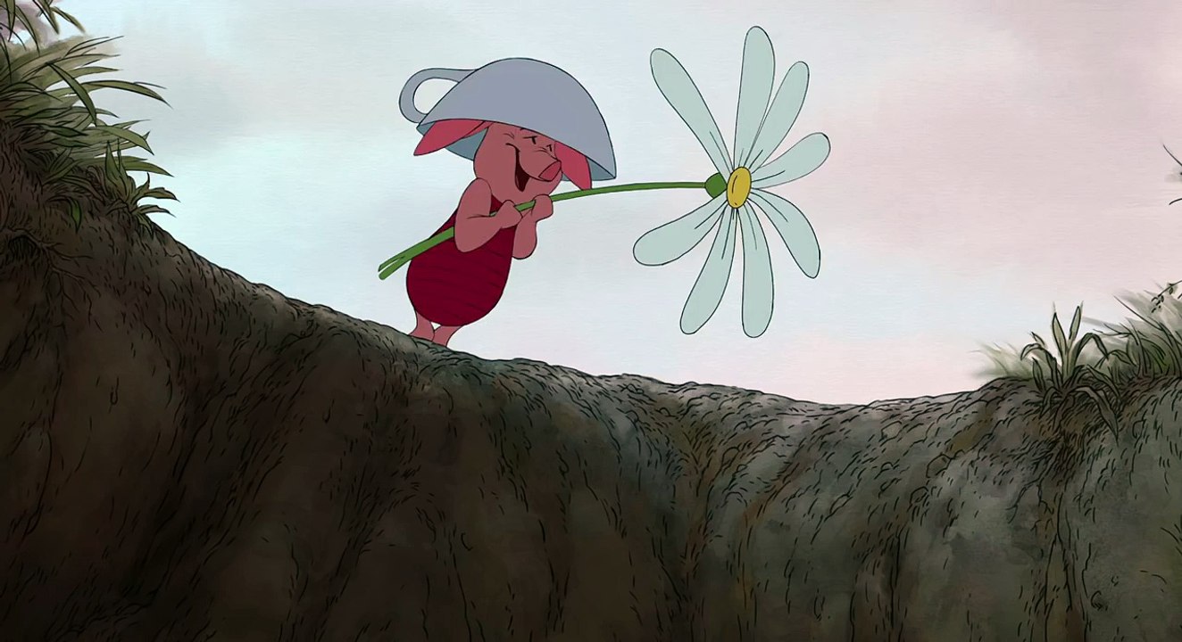 WINNIE PUUH - Hol uns hier raus