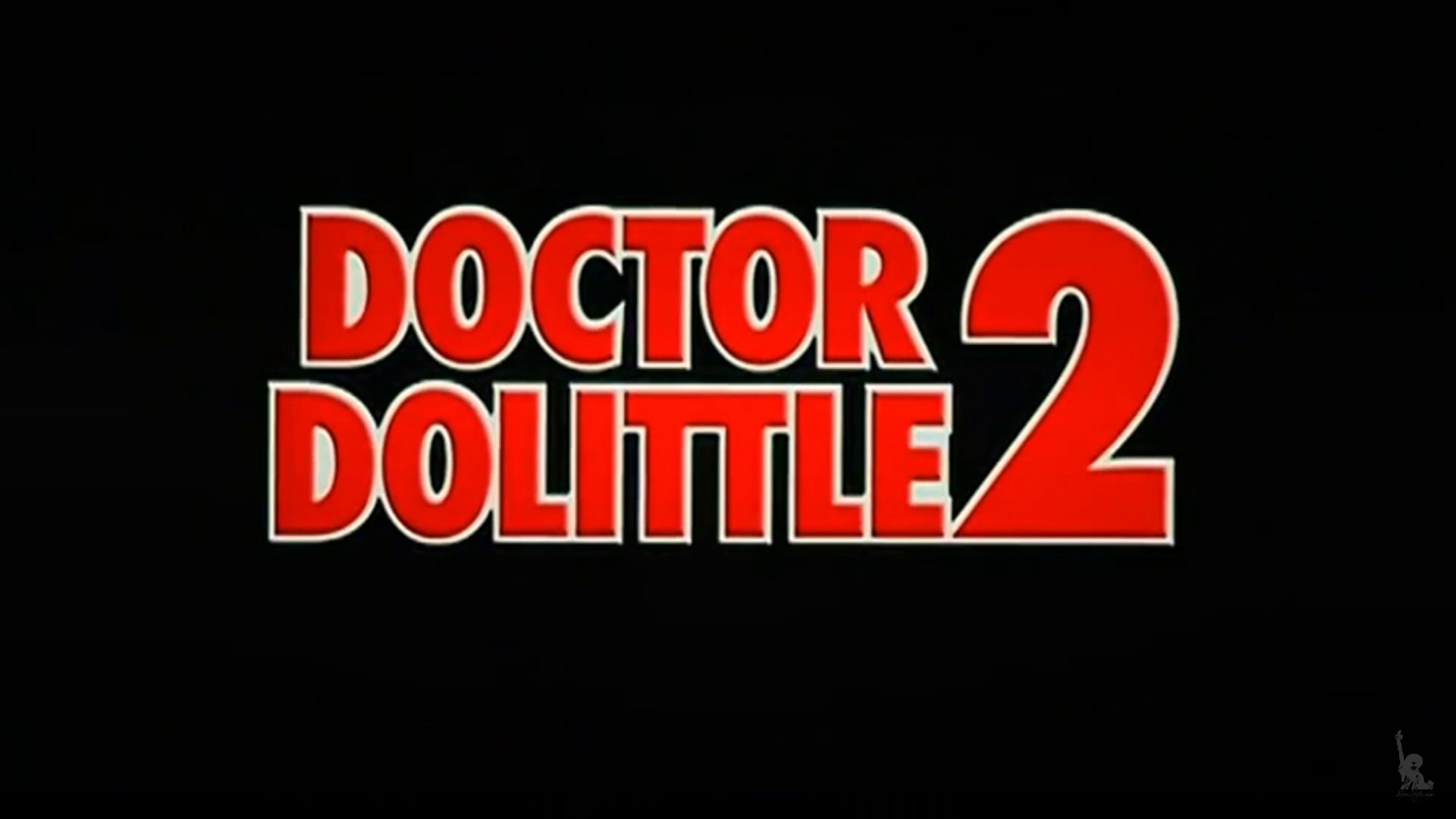 Dailymotionにあるドクター ドリトル2の最新動画です