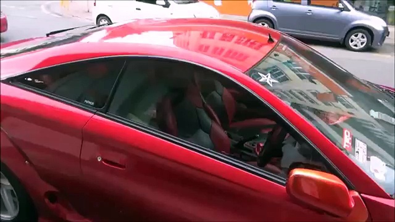 DIY Cars and some other interesting Street-Racers (Funny Videos 720p)