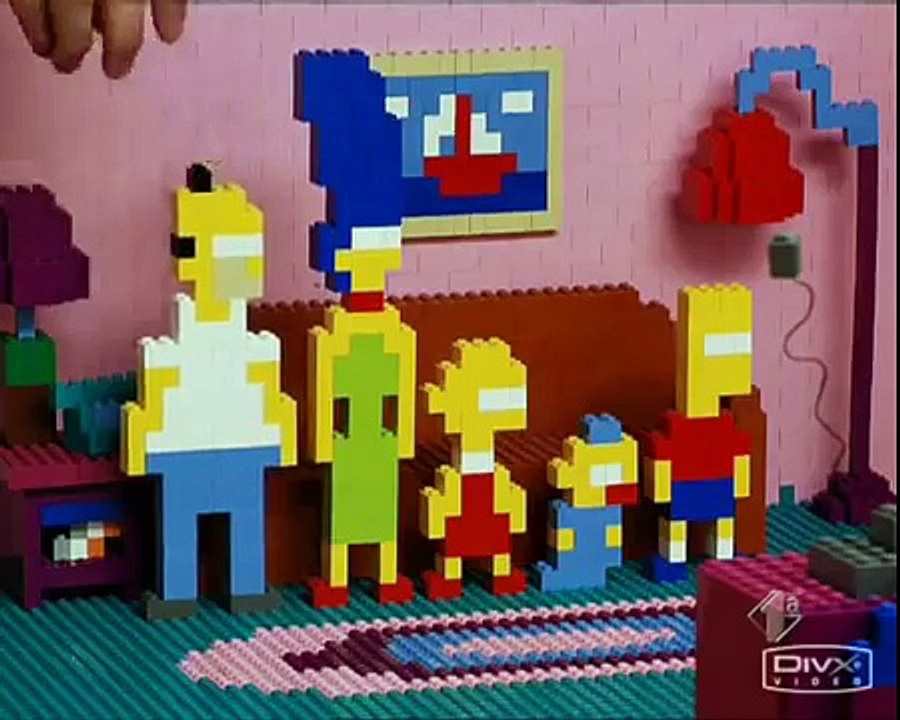 Simpson Couch
