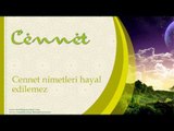 Cennet Nimetleri Hayal Edilemez - Sorularla islamiyet