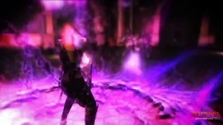 Ninja Gaiden 3 Razor's Edge - Launch Trailer - PS3 Xbox360