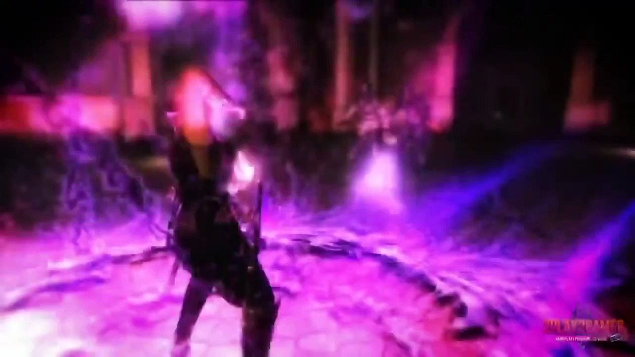 Ninja Gaiden 3 Razor's Edge - Launch Trailer - PS3 Xbox360