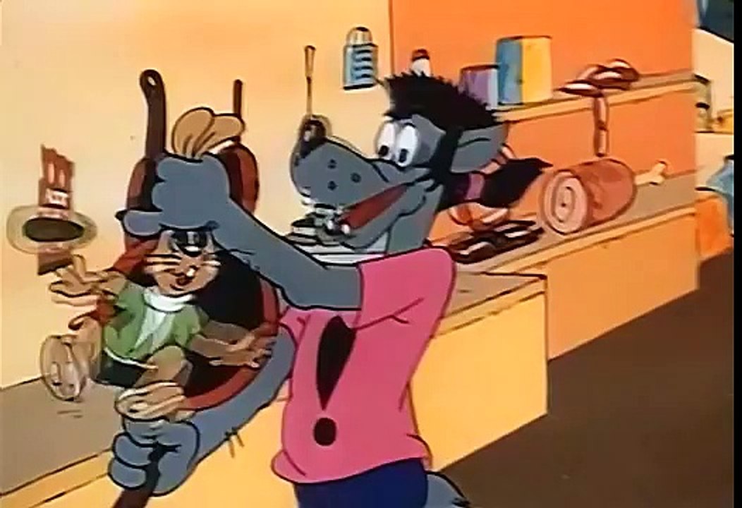 Ну Погоди! = 18 выпуск 1993 год