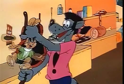 Ну Погоди! = 18 выпуск 1993 год