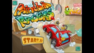Paintball Racers Free Car Games For Children