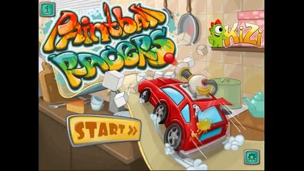 Paintball Racers Free Car Games For Children