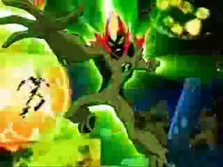 My Ben 10 Alien Force theme