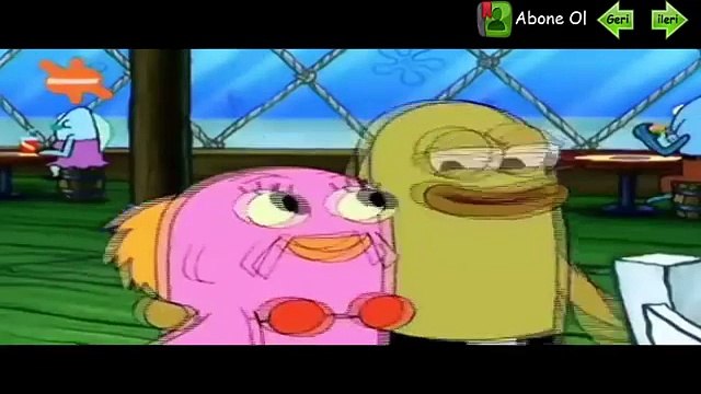 Squidward ve Aşk çizgi film izle türkçe dublaj tek parça