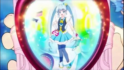 ♥PreCure Mirror Change♥ (P.V.)
