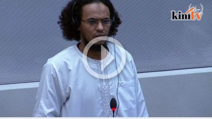 Lelaki Mali dituduh serang bangunan warisan dunia