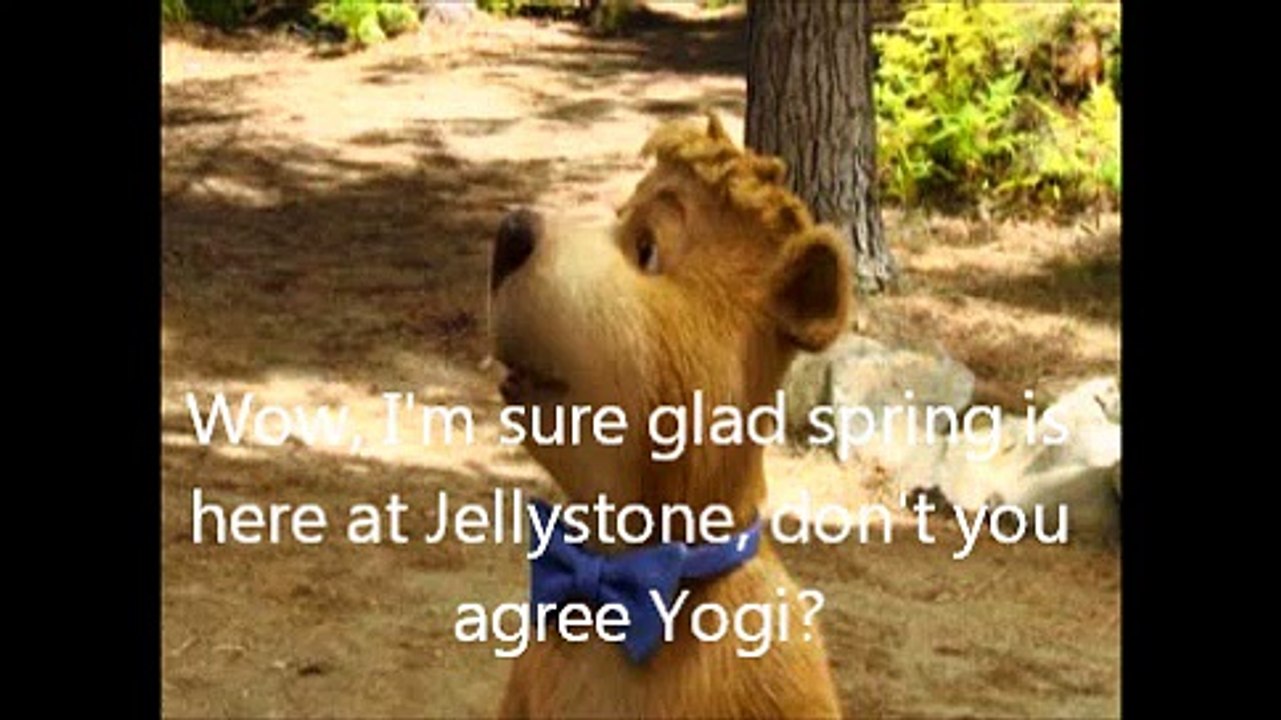 Yogi Bear 2 [2017 Fan Made Trailer] (Remake)