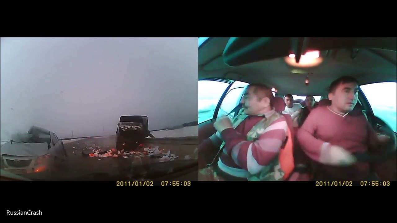 Аварии и ДТП #24 (Car crash compilation)