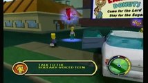 Lets Play The Simpsons: Hit & Run Part 8: Bart the Daredevil
