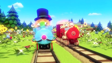 Heroes of the City 2 Ep03 Wrong Side of the Tracks