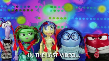 Anna Turns into Supergirl Inside Out after Hans Kidnaps Elsa with Maleficent. DisneyToysFan