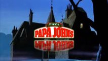 Scooby-Doos Shaggy Prank Call to Papa Johns Pizza Pt. 2