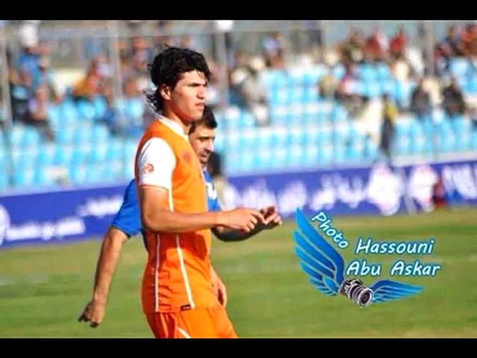 مونتاج مؤثر وحزين للشهيد اللاعب مهدي عبد الزهرة الله ايرحمه 2016