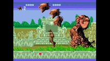 Altered Beast Sega Megadrive/Genesis Gameplay