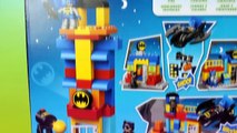Lego Duplo Batcave Adventure Batman & Catwoman Just4fun290 Building Blocks Toys and Stories