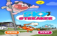 The Amazing World of Gumball Sky Streaker - Kids Games