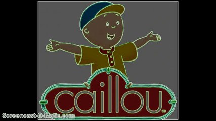 Caillou Rap (Go Sub to my new channel! youtube.com/nemoclearsout