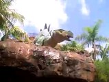 Universal Studios Visit..JURASSIC PARK RIDE..PART 1