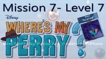Wheres My Perry? Mission 7 - Level - 7