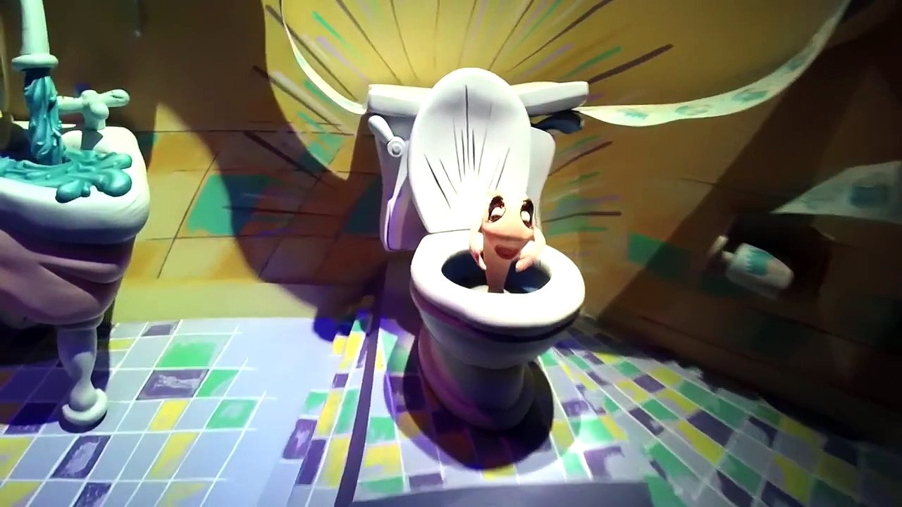 The Cat In The Hat Ride POV HD Universal Studios Orlando Islands of Adventure