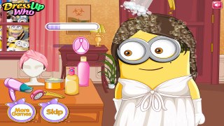 PLAY Minion Wedding Hairstyles | NEW Game 2016 [HD