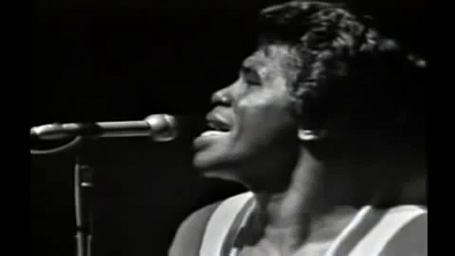 James Brown - Its a Mans World, Paris 1967