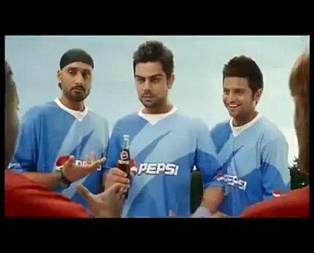 Pepsi Advert Torres Lampard Drogba