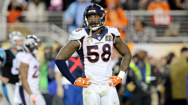 NFL Teams Hand Out Nine Franchise Tags