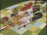 Wacky Races polish intro / Odlotowe Wyścigi polska czołówka