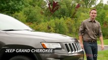 2015 Jeep Grand Cherokee in Grand Rapids, Michigan | Courtesy Chrysler Jeep Dodge Ram