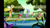 Winx Club Season 1: Episode 11 - The Monster and the Willow (Rai English) Part 2