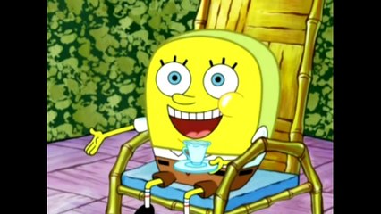 Spongebob Squarepants - Hi, how are ya?