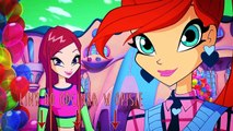 Klub Winx Sezon 7 Odcinek 1 Park Przyrody w Alfei (CAŁY ODCINEK)