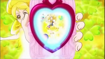 ♥PreCure Mirror Change♥ (H.V.)