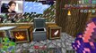 Minecraft | TOBYS MODERN HOUSE!! | Diamond Dimensions Modded Survival #240
