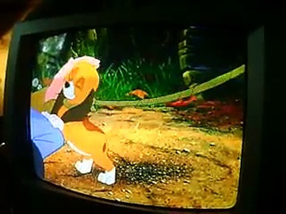 Thomas and Friends/Fox and the Hound parody.AVI