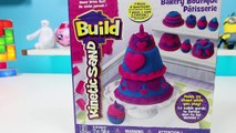 Kinetic Sand Bakery Boutique Cupcakes Birthday Cake Sweet Shop Treats and Desserts!