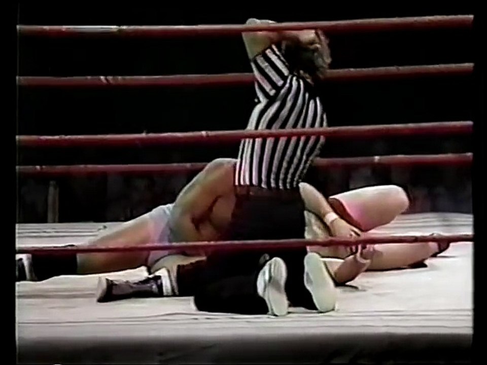 Nick Bockwinkel vs Dino Bravo