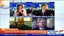 “No tenemos duda que Hillary Clinton será la abanderada por el partido Demócrata”: analista demócrata para NTN24