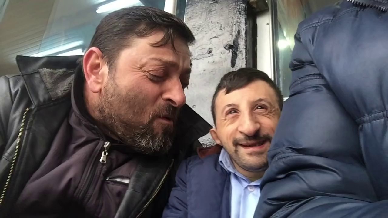 köksal baba sokakta ne yapıyor çılgın-2015