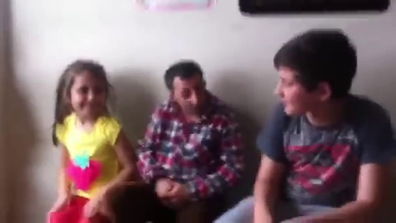 Köksal Babadan Çocuklara Nasihat