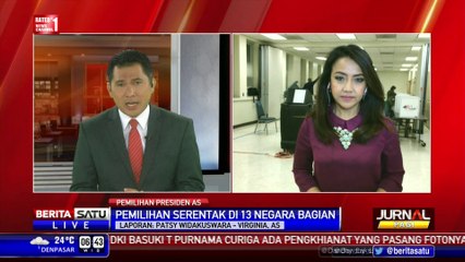 Pilpres AS, Donald Trump Diunggulkan Republik