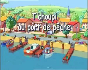 Tcoupi et Doudou : tchoupi ne veut pas grandir  Tchoupi Dessin Animé