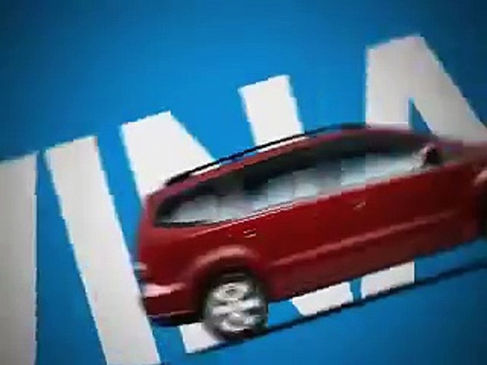 Comercial Nissan Gran Livina - Rüdiger Nissan