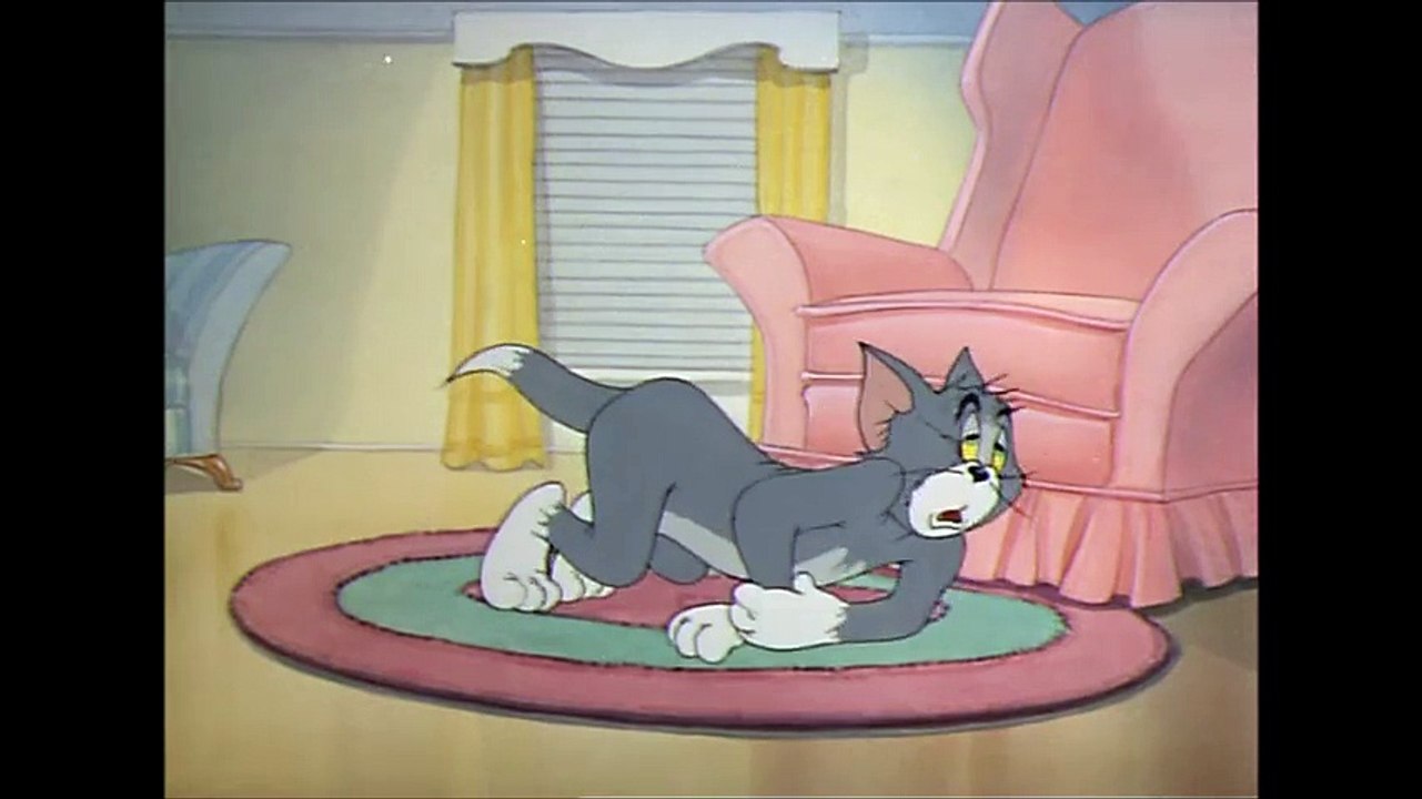 Tom and Jerry, 38 Episode - Mouse Cleaning (1948)